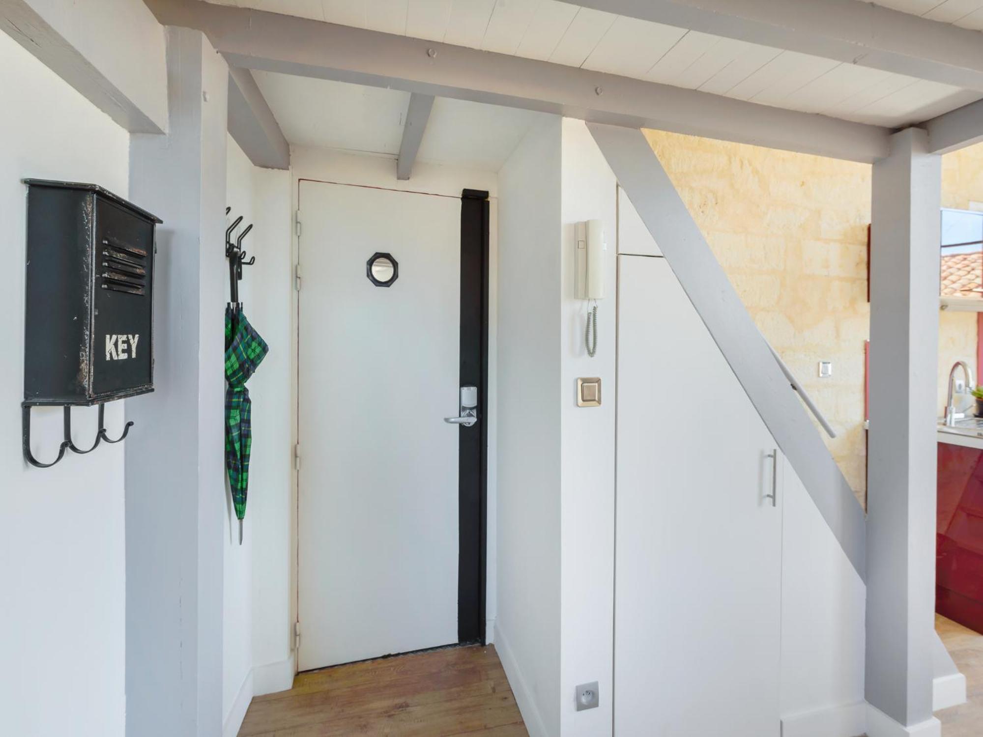 Rare Loft Vue Sur Les Toits - Suites Gaya Centre Historique モンペリエ 部屋 写真